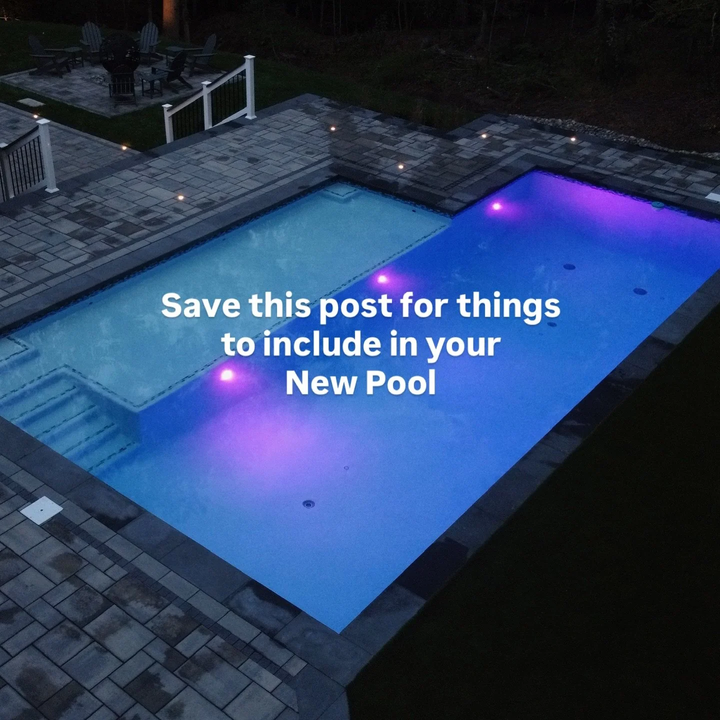 Share this with your spouse and see which pool must-haves you both agree on! 🏊&zwj;♂️✨

#PoolGoals #BackyardParadise #DreamPool #CouplesChoice #PoolDesign #OutdoorLiving #saveforlater
