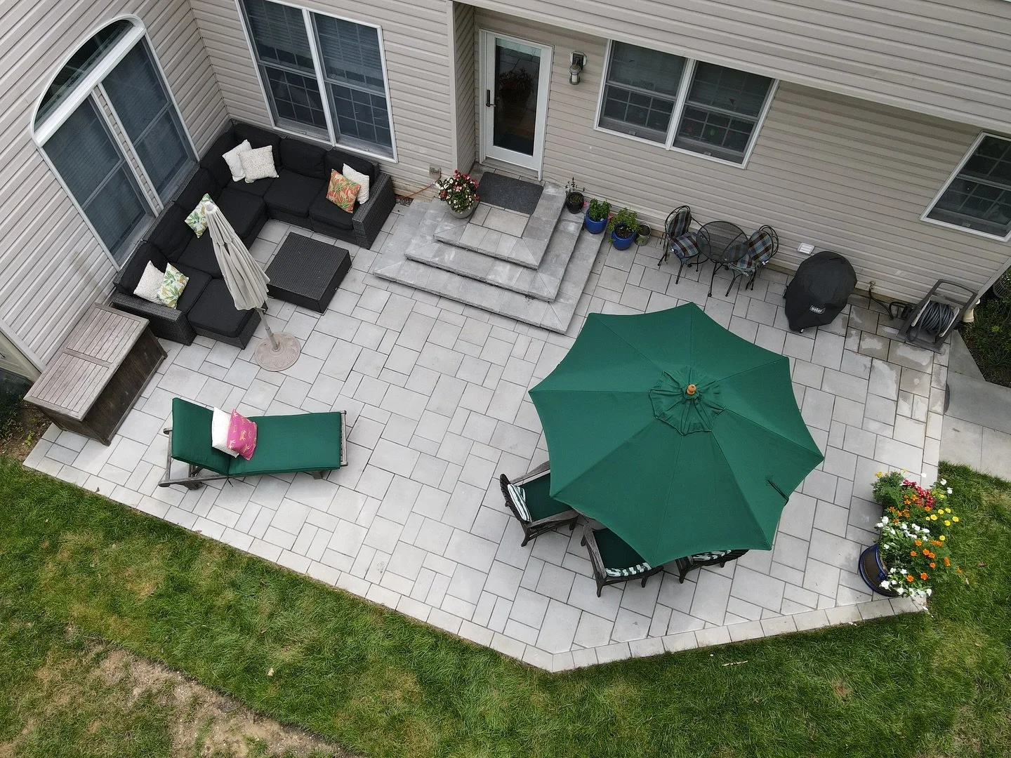 Don&rsquo;t let cooler temps stop your outdoor plans &mdash; this is what we call year-round living 🍂

#PatioSeason #LiveOasis #MarylandHomes #MarylandLiving #MarylandContractor #MarylandBuilder #AnnapolisMD #FallVibes #PatioSeason #OutdoorStyle