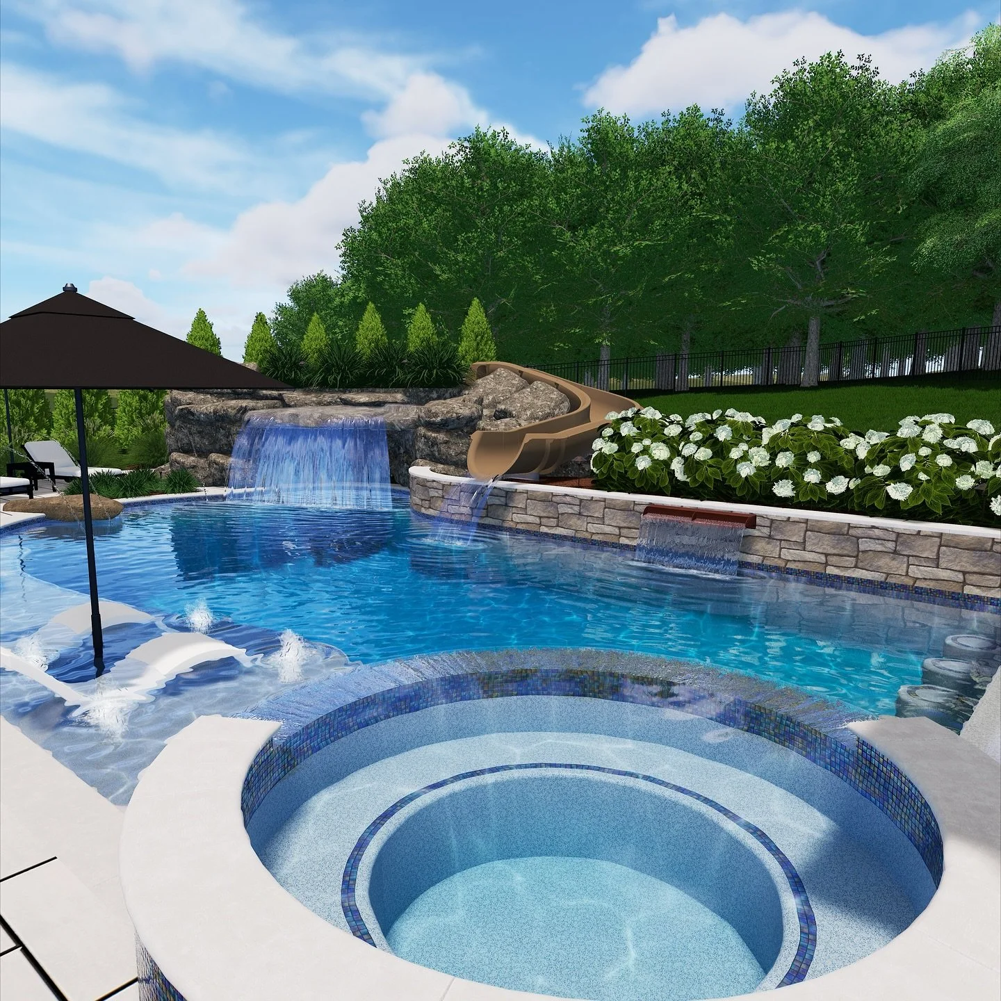 Davidsonville, get ready 👀
A brand-new backyard oasis is on the way&hellip;

#LiveOasis #ComingSoon #PoolDesign #MarylandBackyards #OasisPoolsAndPatios