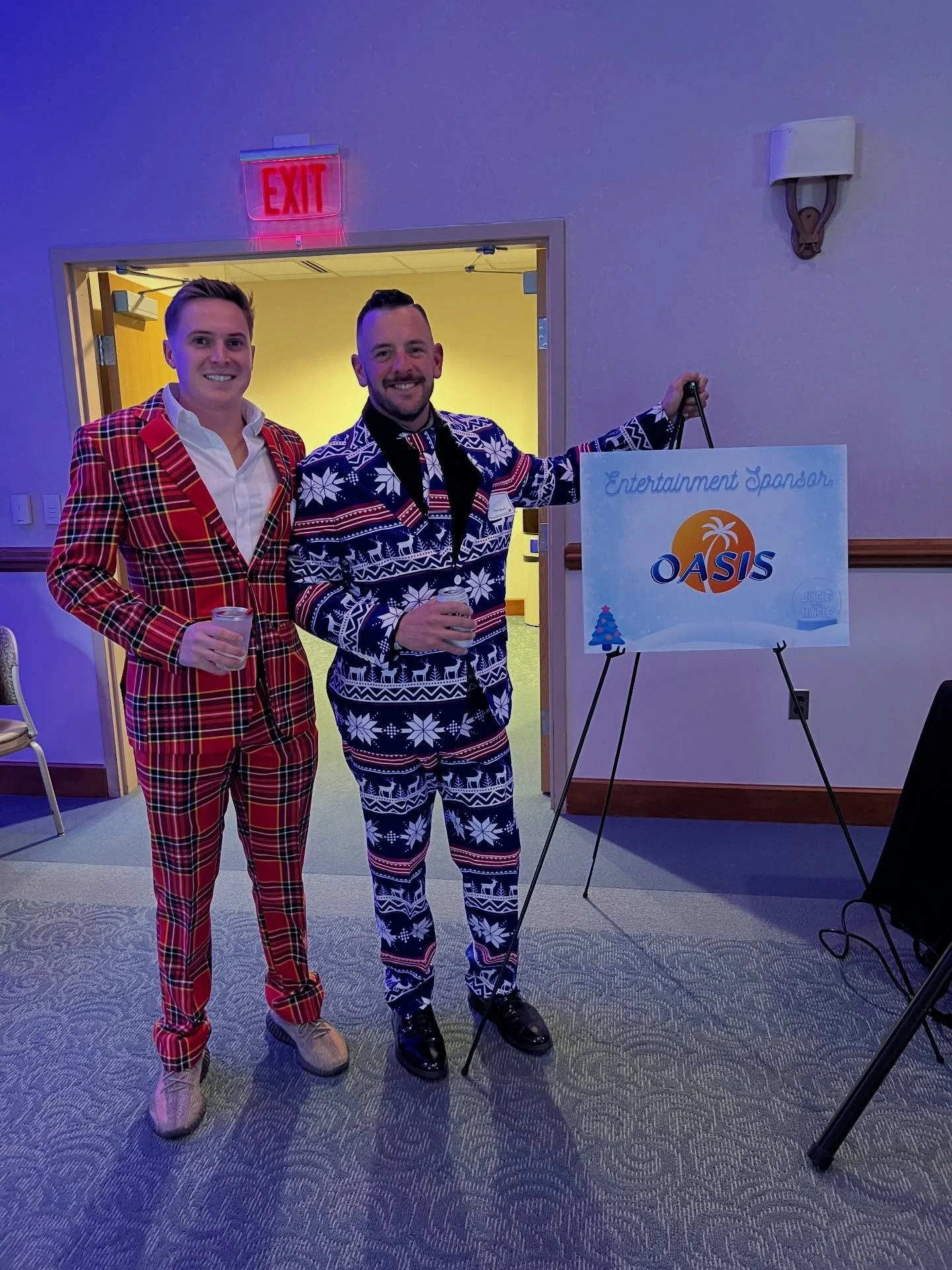 Grateful today and every day for the community that supports us. 🧡

This year, we&rsquo;re especially thankful for our Fences for Firefighters partnership with the Edgewater Volunteer Fire Department &mdash; giving back while building better backyar