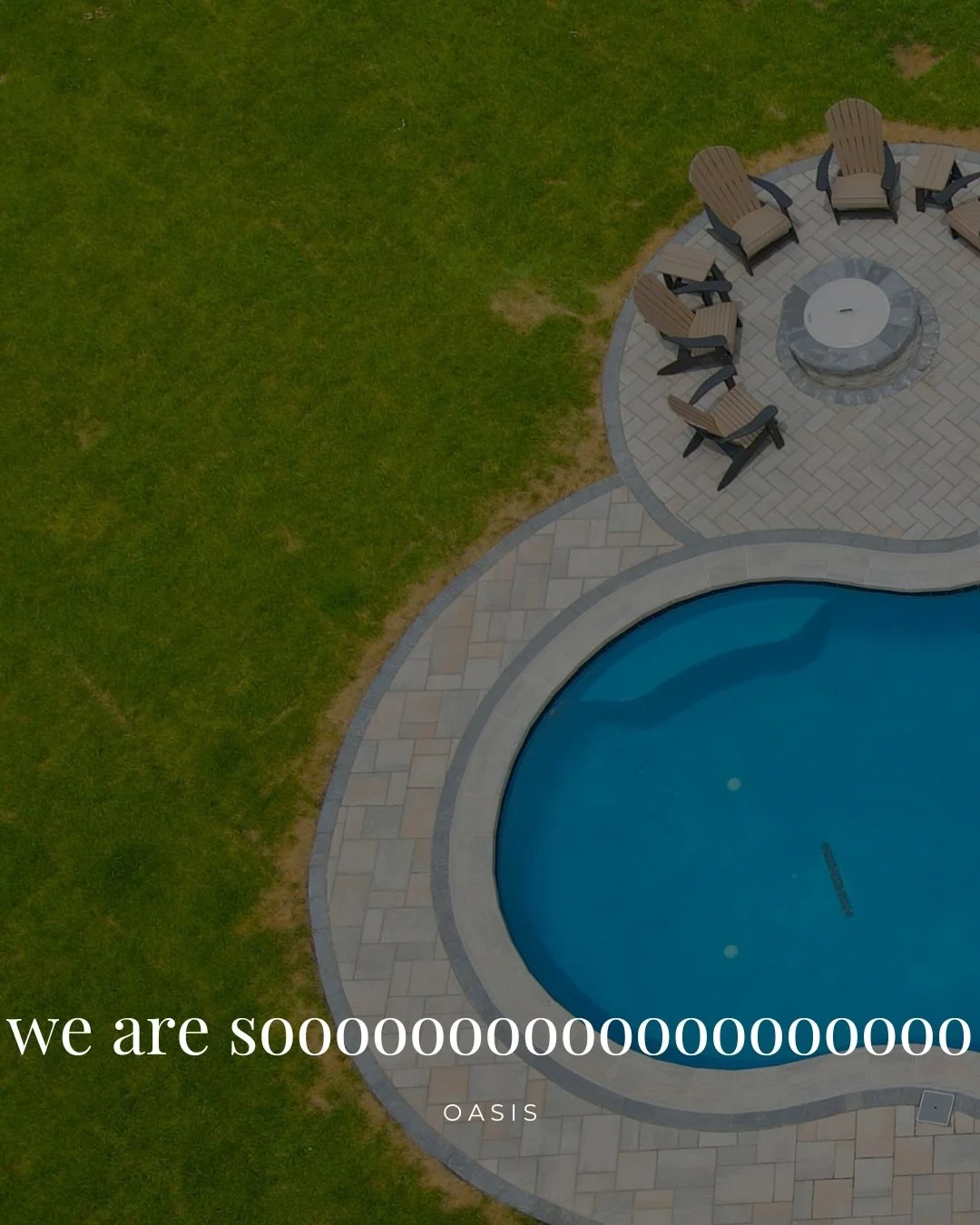 We are soooooo excited for pool season and we know you are too. ☀️🌊

Longer days, warmer nights, and a backyard that&rsquo;s ready for ALL of it &mdash; the fire pit, the loungers, the laps, the laughs.

This is your sign to start planning your drea