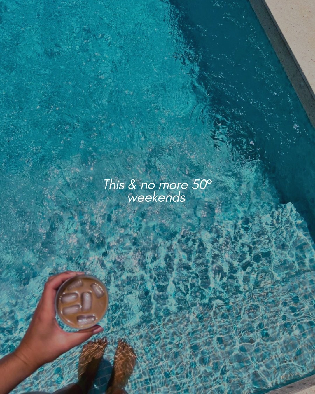 This &amp; everything you&rsquo;ve been waiting for ☀️💙 

Maryland spring is here and summer is right around the corner. Let&rsquo;s build your dream backyard 🌿💦 

#OasisPools #PoolLife #MarylandSummer #BackyardGoals&rdquo;