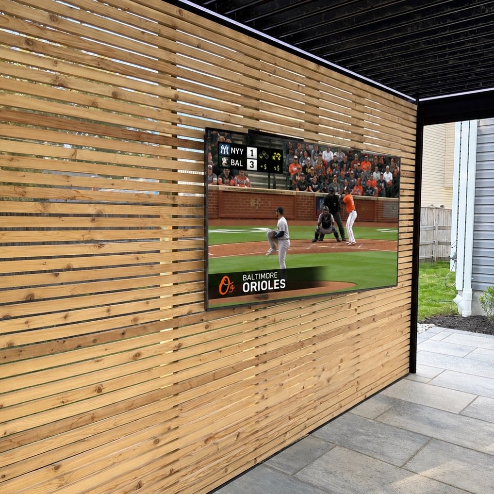 Who needs $18 beers, $40 parking, and a 2-hour drive when you&rsquo;ve got front-row seats in your own backyard? 🌭⚾️

Game on the TV.
Hot dog on the grill.
Cold drink in hand.

Now that&rsquo;s a win!