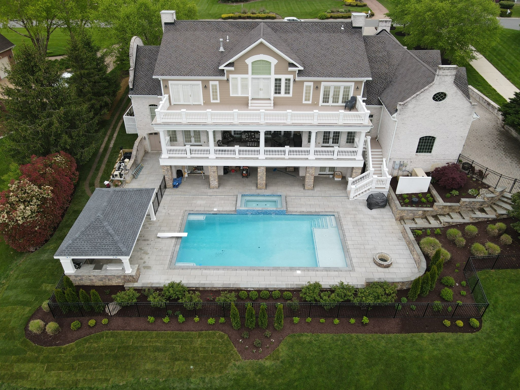 Oasis Landscape Group - Pools, Patios, Plants - Annapolis Maryland