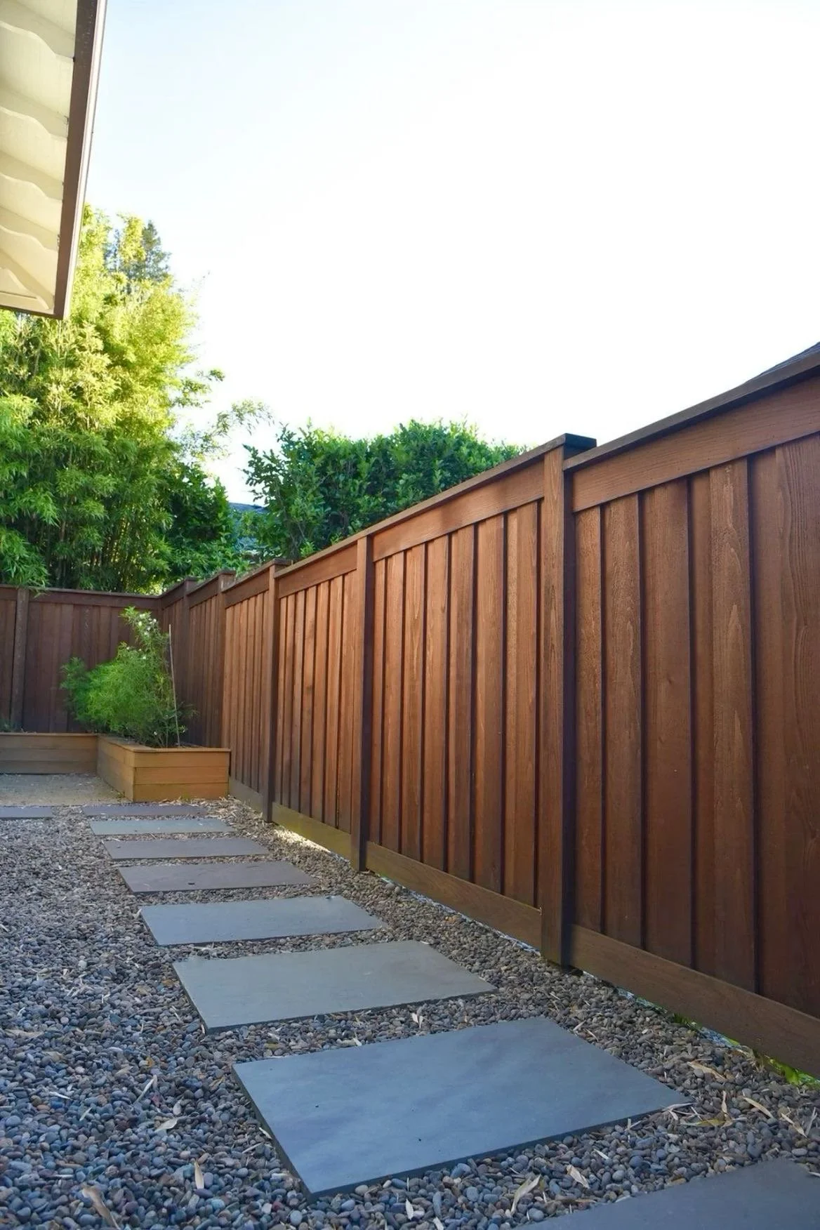Wood Fences