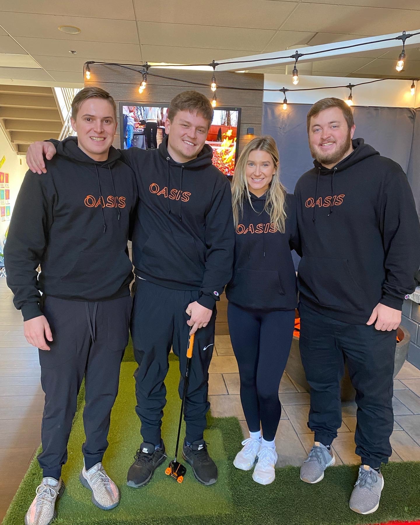OASIS Pools & Patio Team