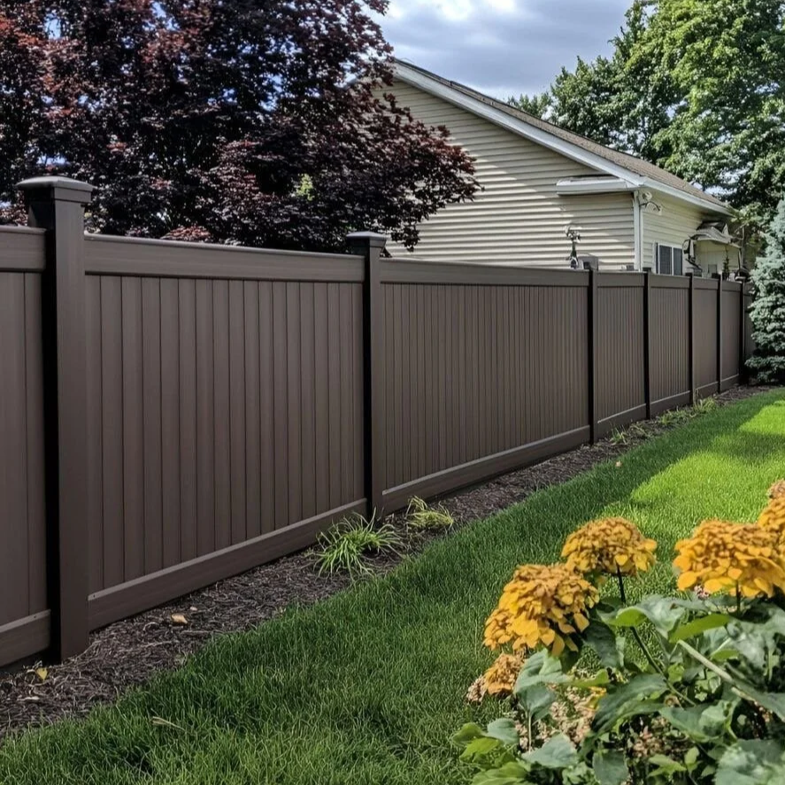 Vinyl Fences