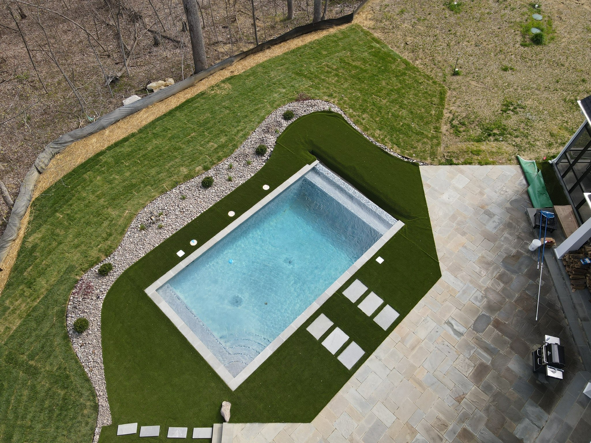 Oasis Landscape Group - Pools, Patios, Plants - Annapolis Maryland