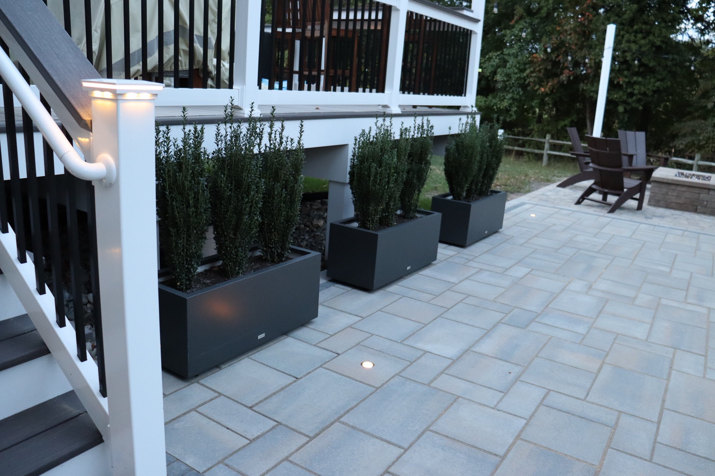 Oasis Landscape Group - Pools, Patios, Plants - Annapolis Maryland