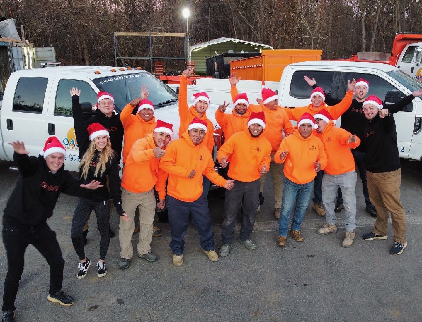 OASIS Pools & Patio Team