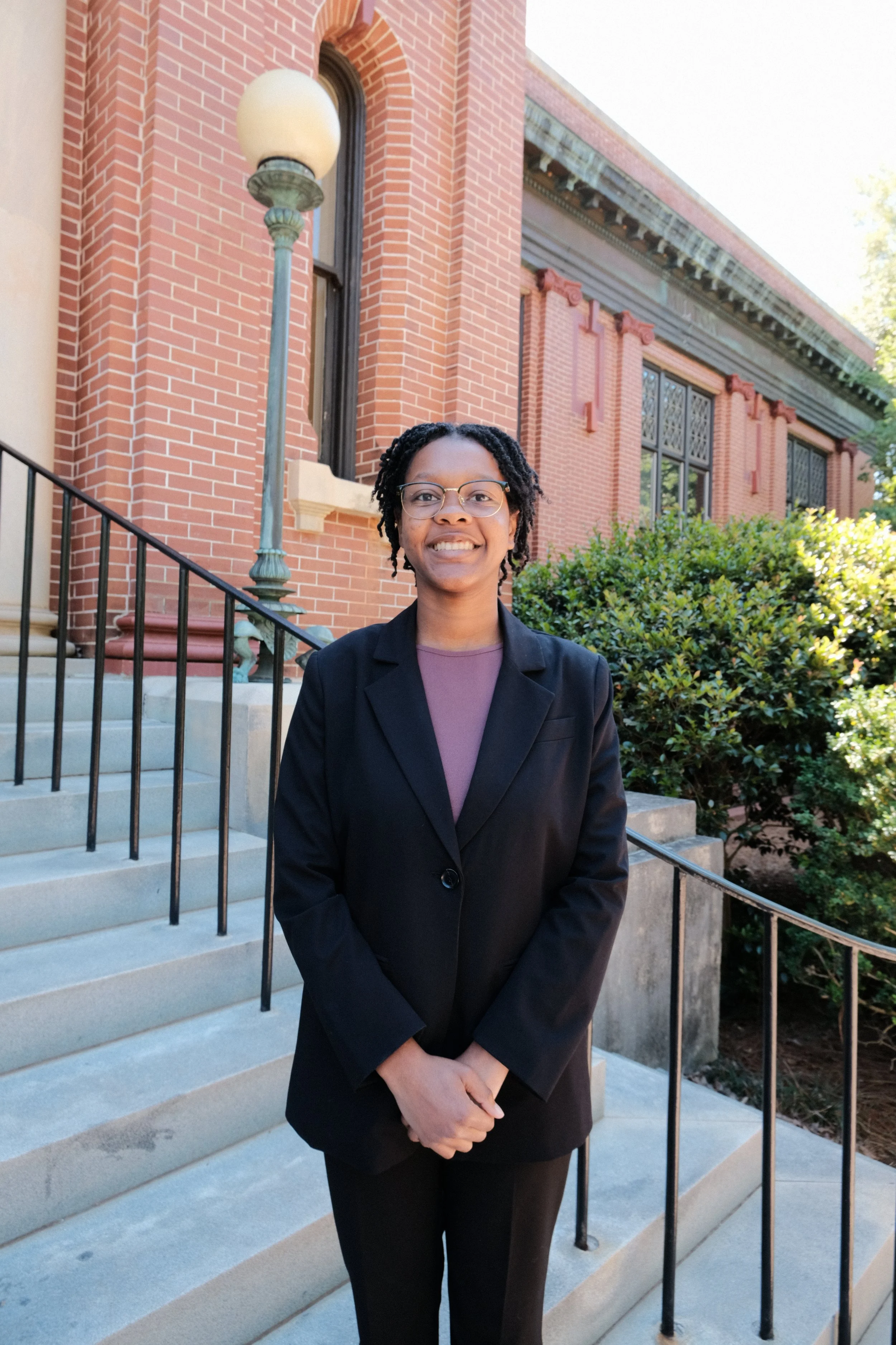 Scribe- Zoriyah Menefee