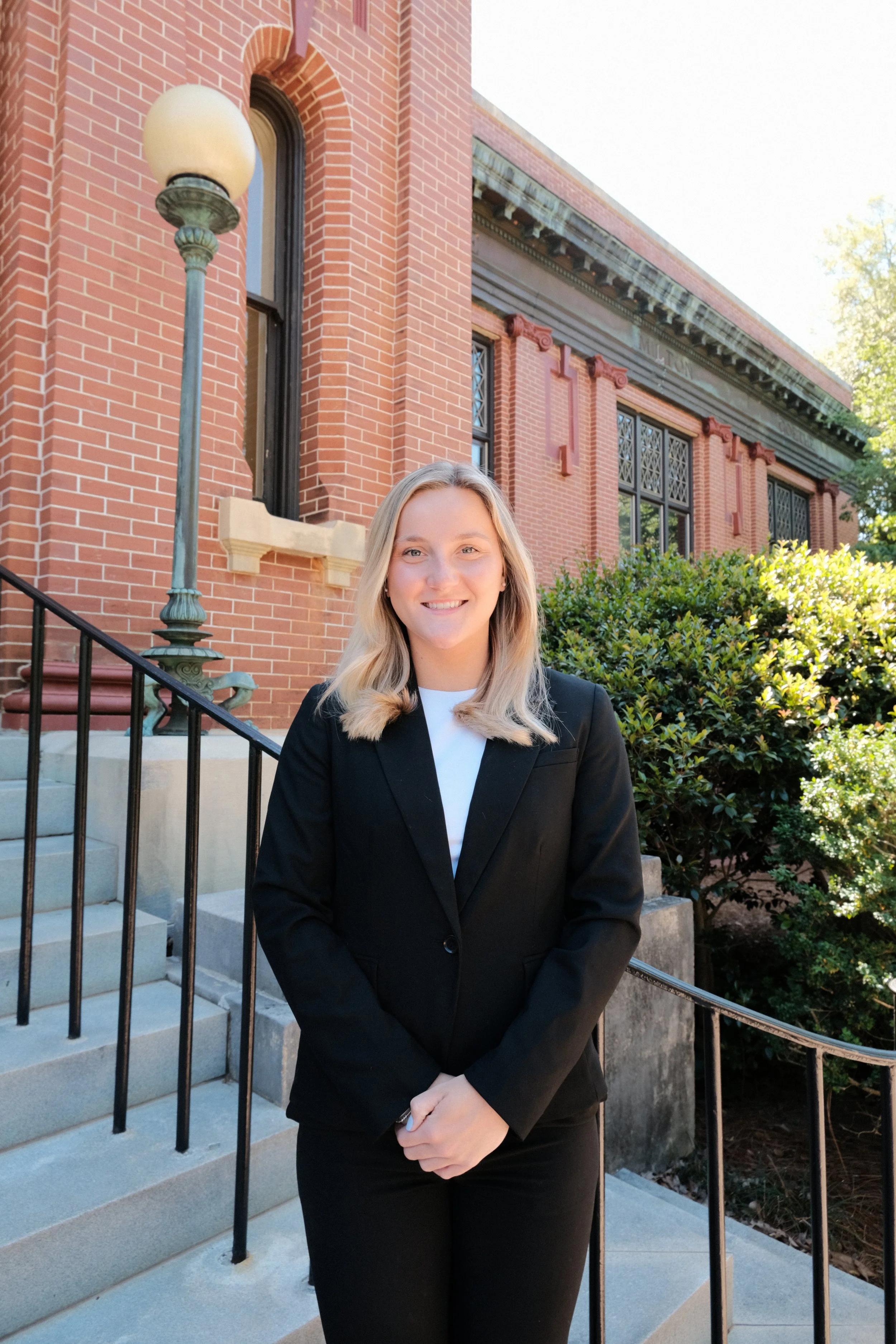 Vice Regent- Lucy Tuttle
