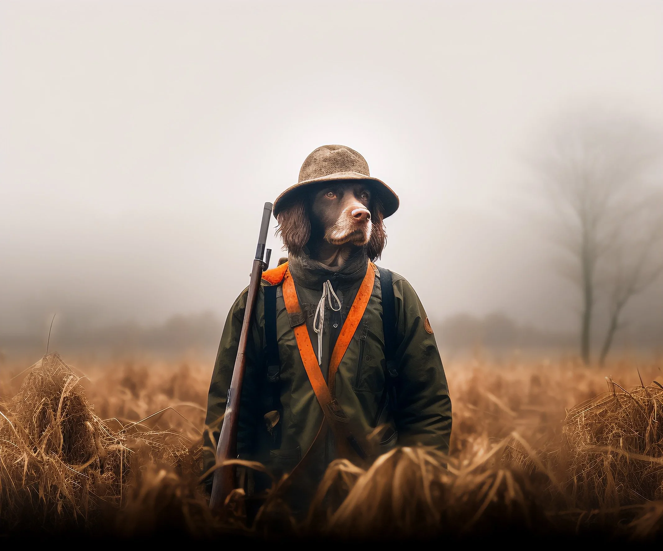 Hunting — Summit Lake