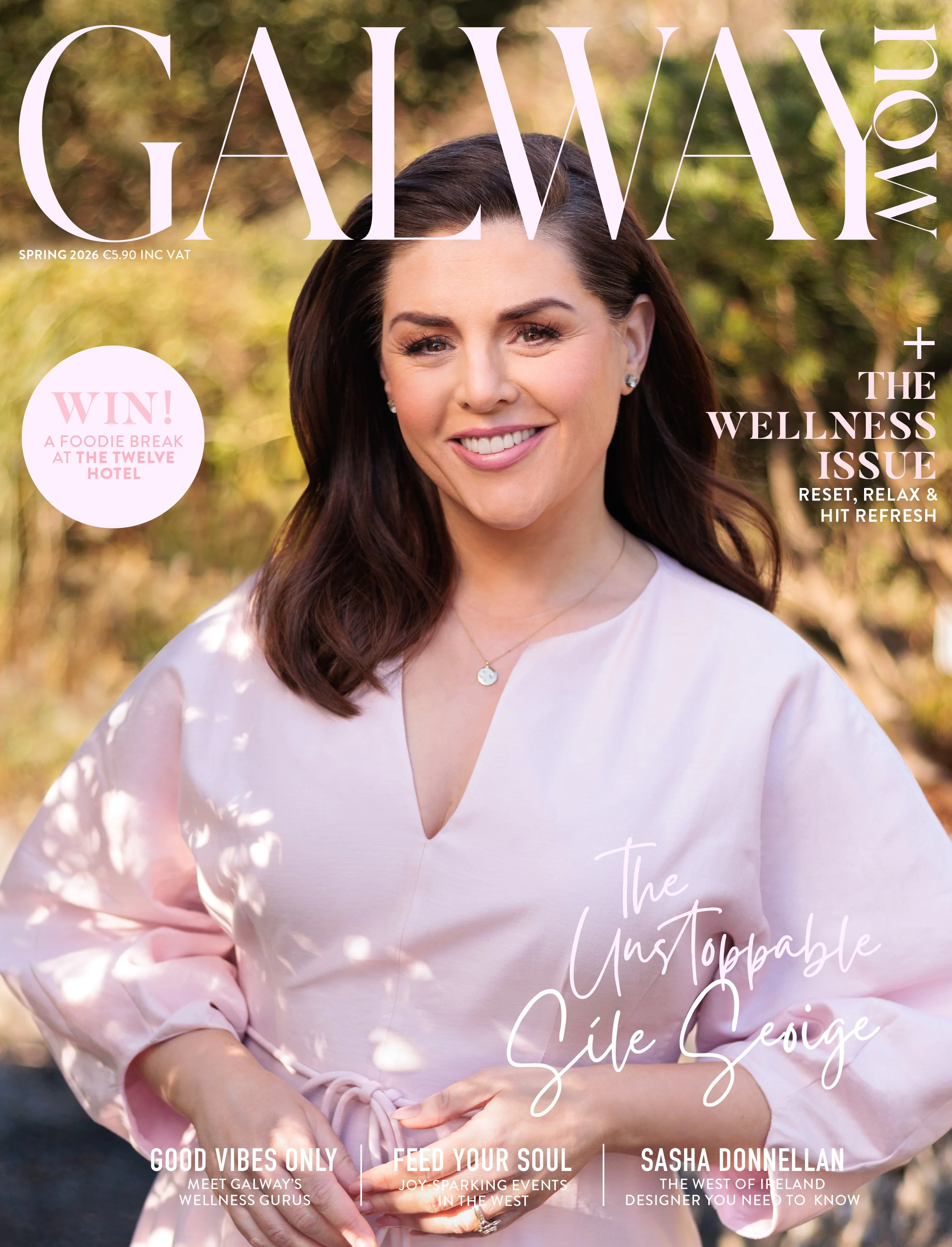 julia dunin sile soige galway ireland Now Spring Cover.jpg