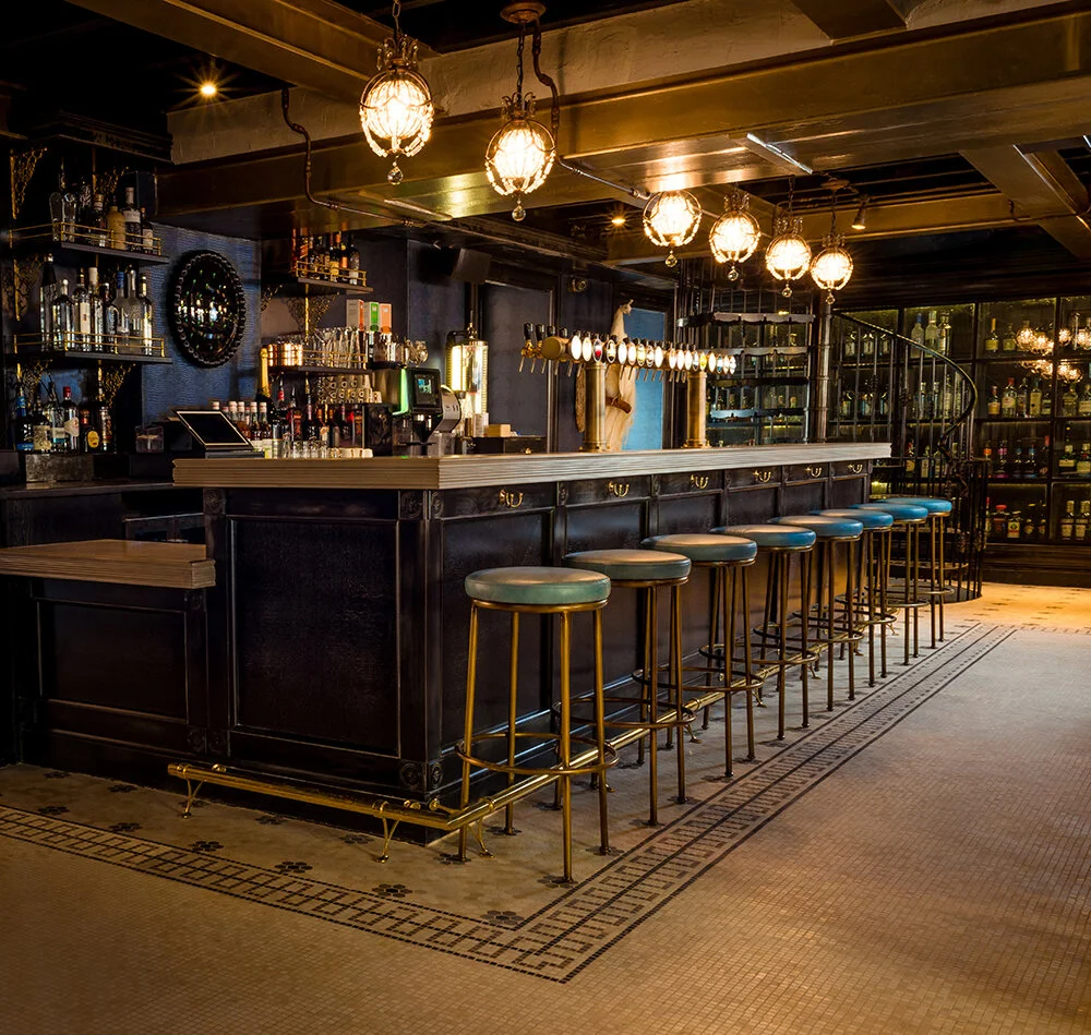 Bar Photography New Wave Of Bars Creates Buzz Without The Booze | AP