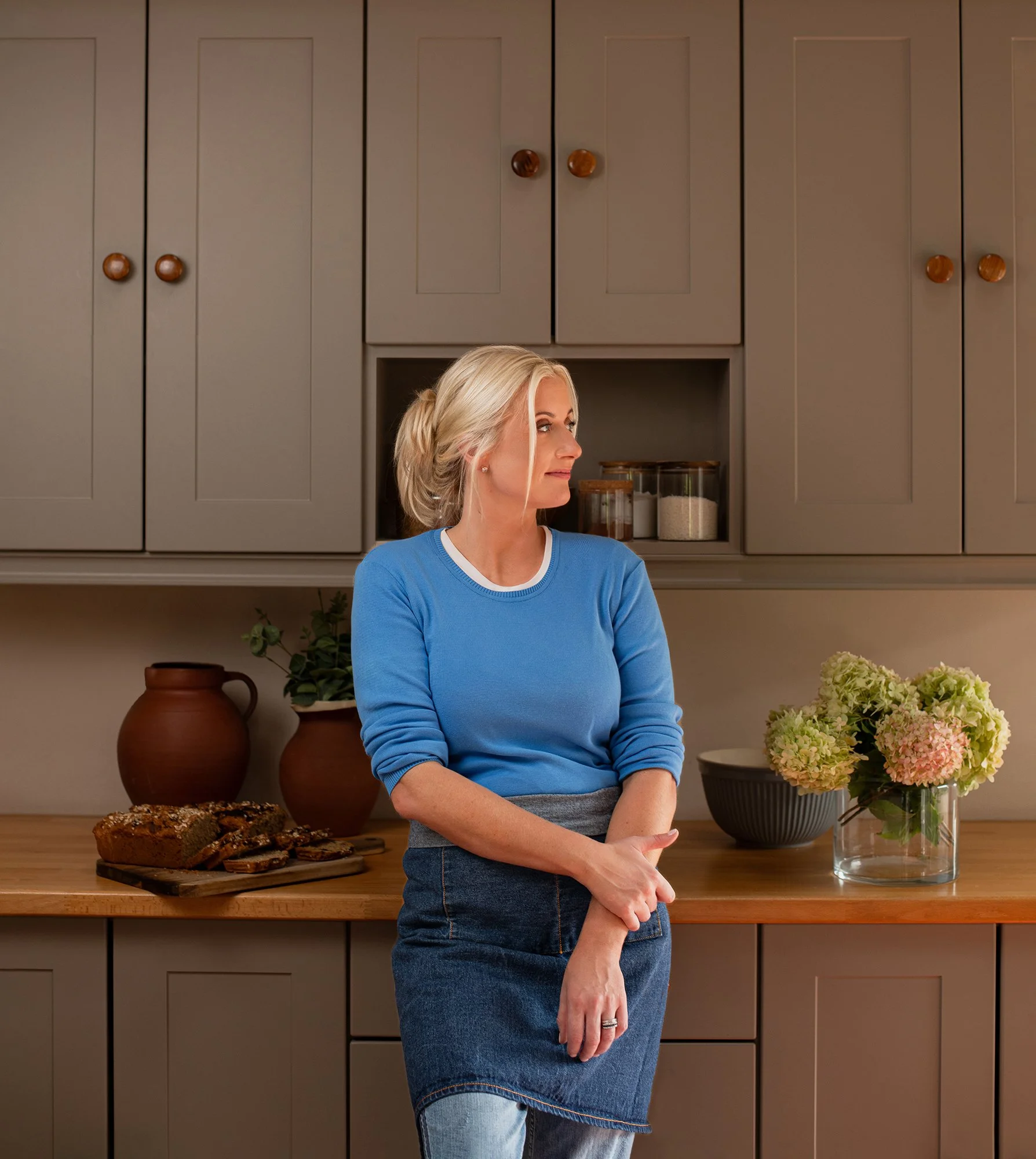 Sarah Butler Batch Cooking Cookbook Castelbar Mayo female photography photographer