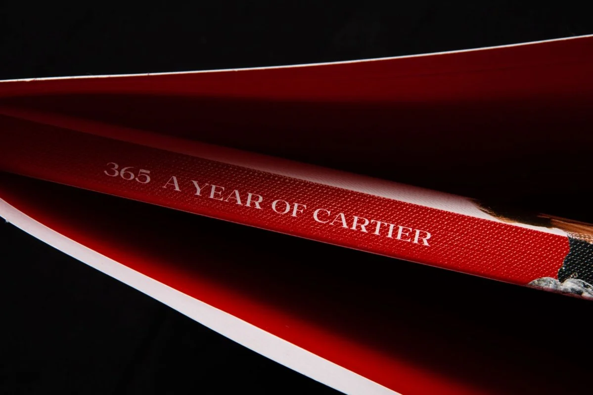 Cartier, 365: The Magazine Vol. III