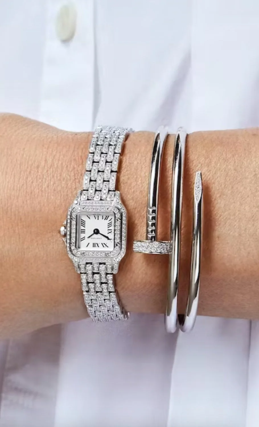 The Zoe Report Editors x Panthère