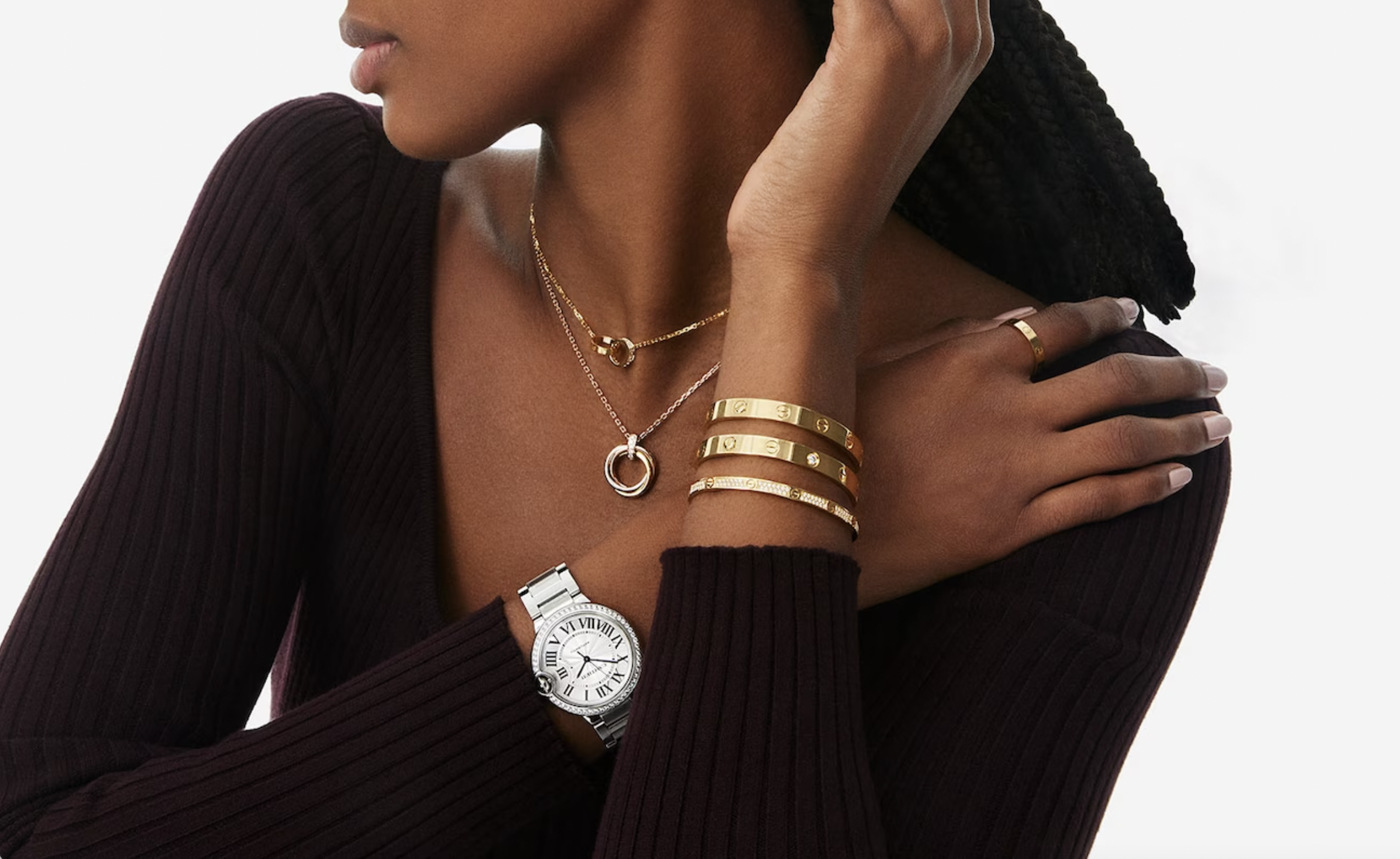 Cartier Stacking Stories