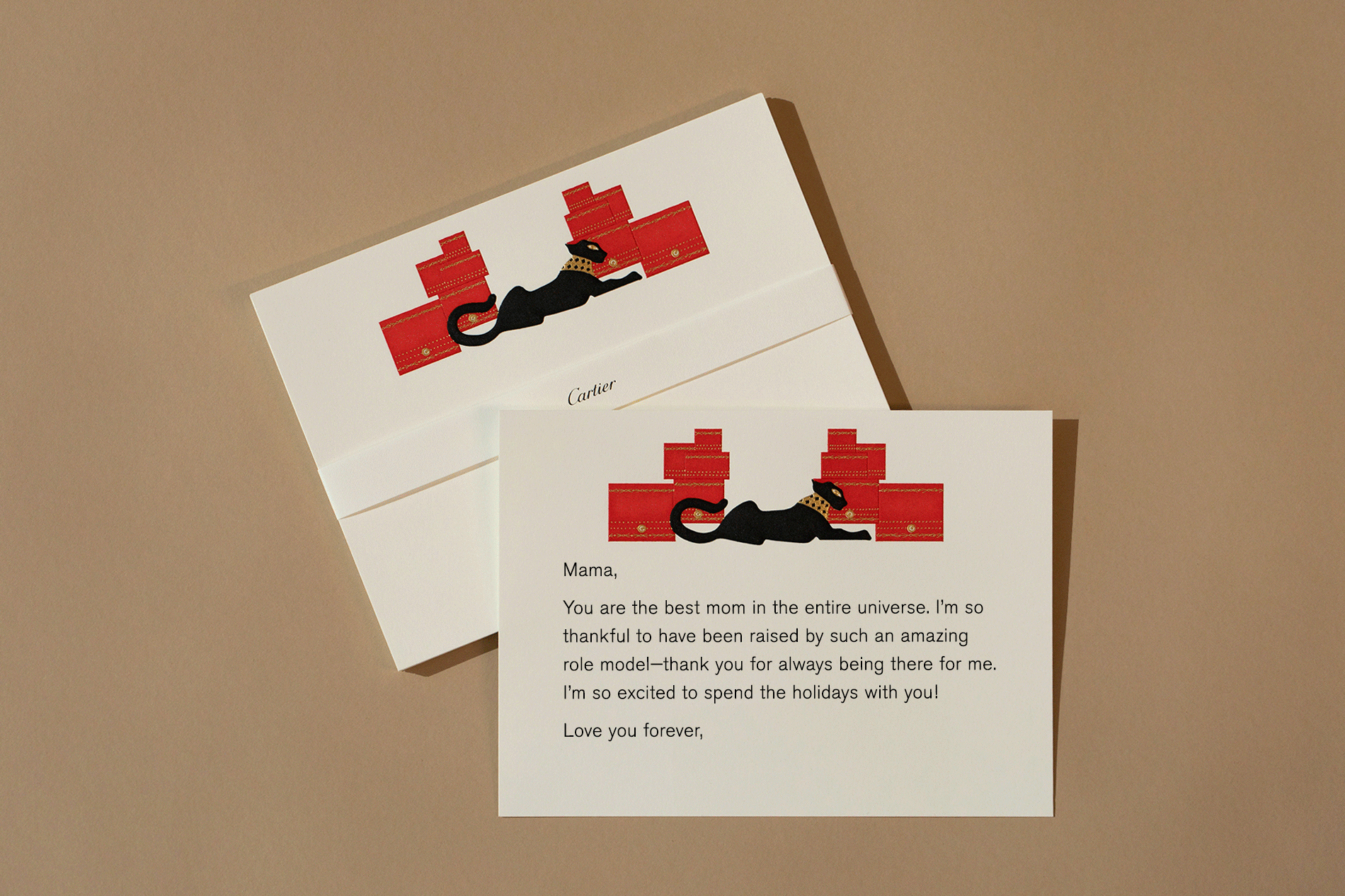 WhoWhatWear x Cartier Holiday Gift Guide 2020