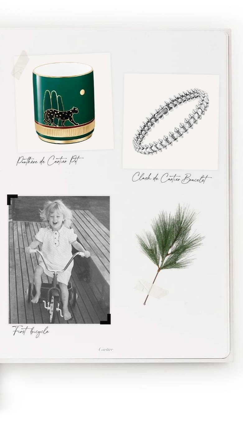 WhoWhatWear x Cartier Holiday Gift Guide 2021