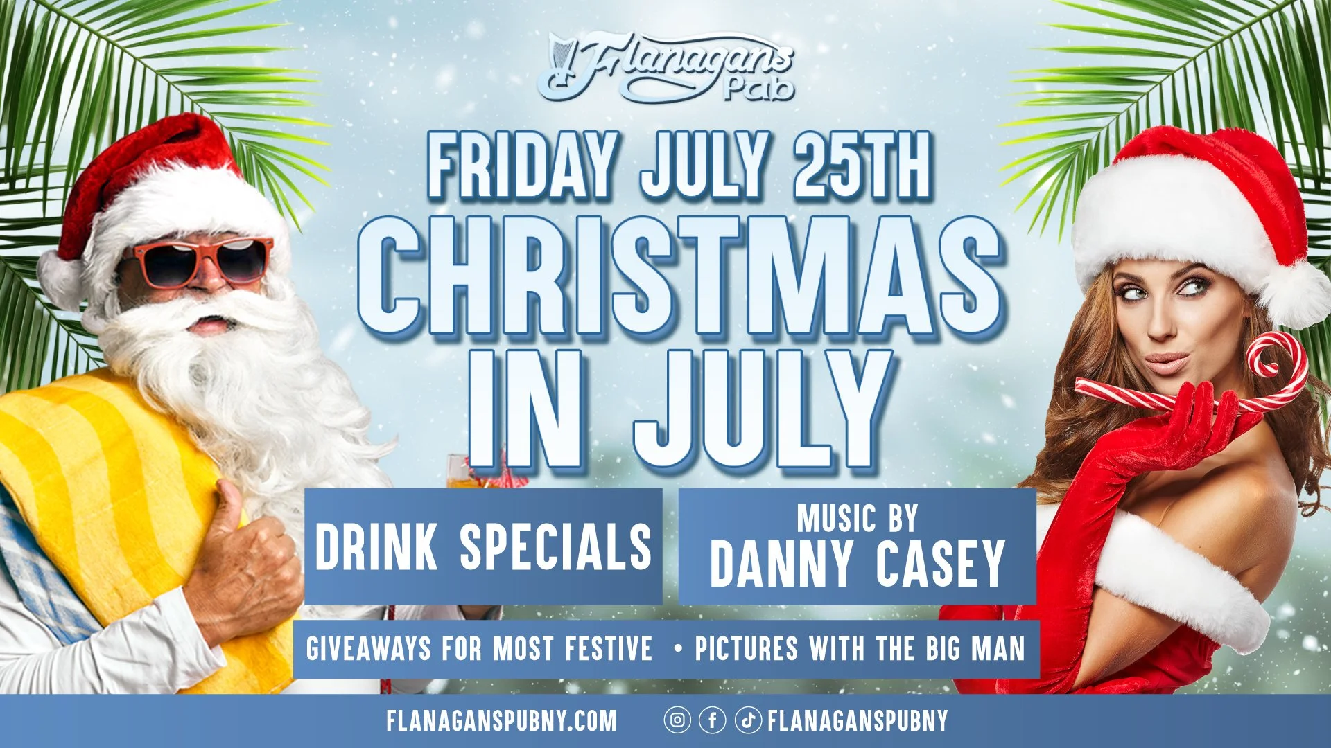 Christmas in July