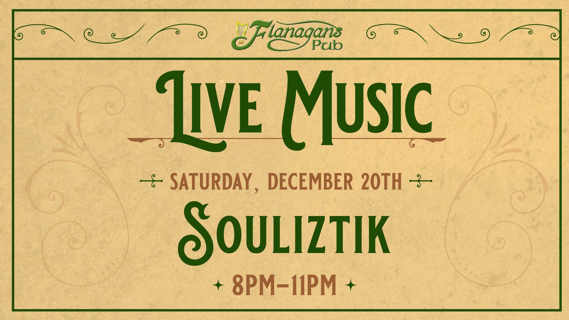 Live Music by Souliztik