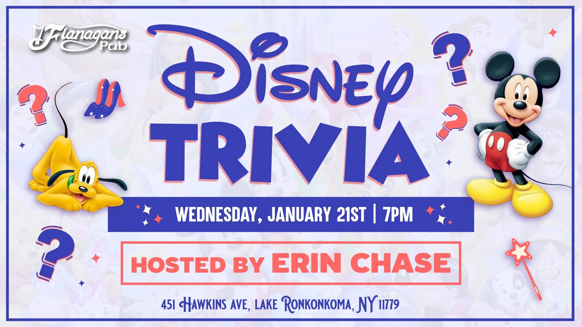 Disney Trivia