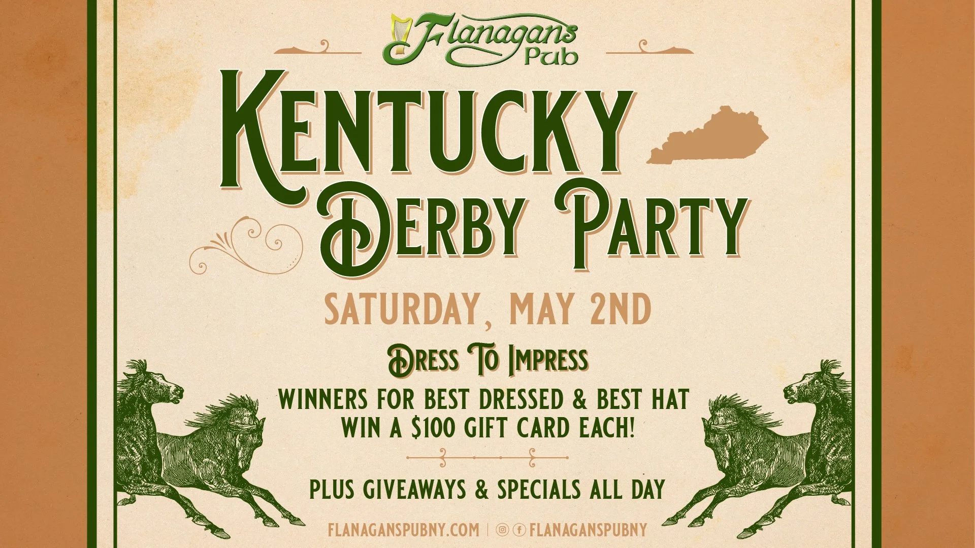 Kentucky Derby Party