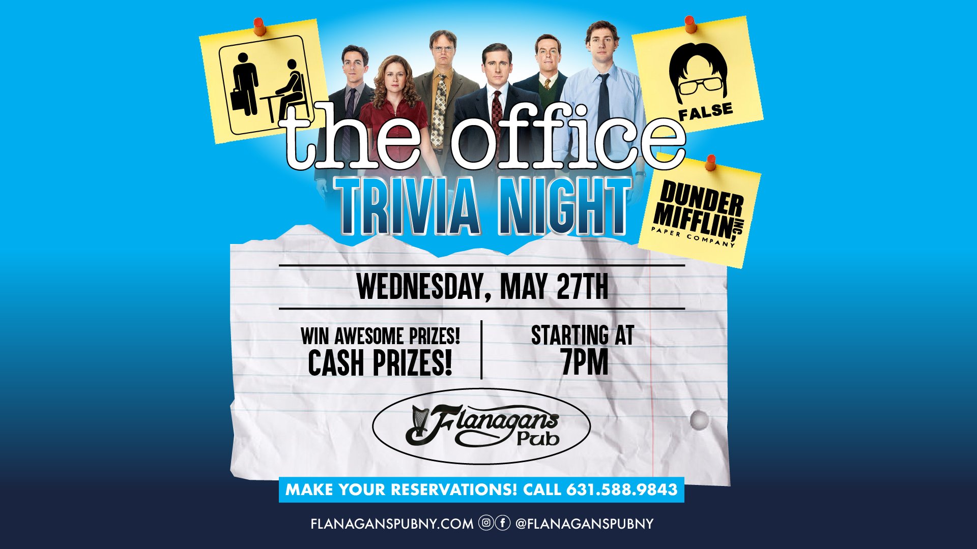 The Office Trivia Night