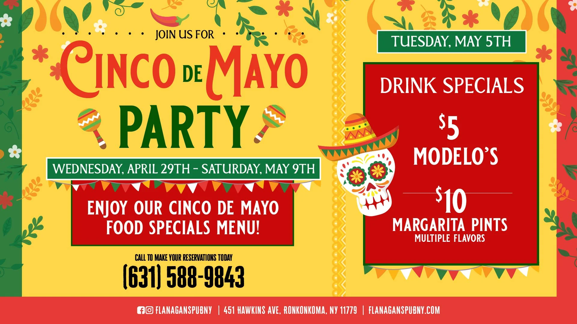 Cinco De Mayo