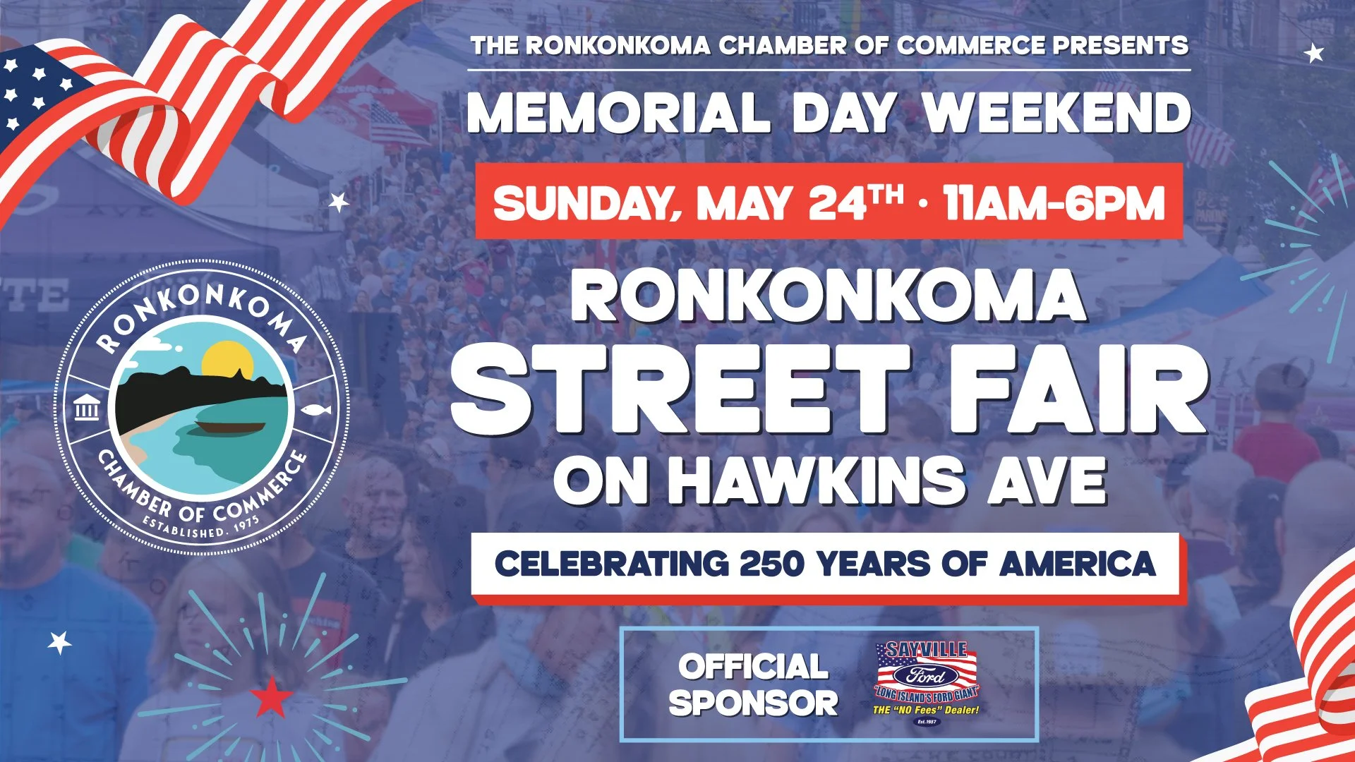 Ronkonkoma Street Fair 