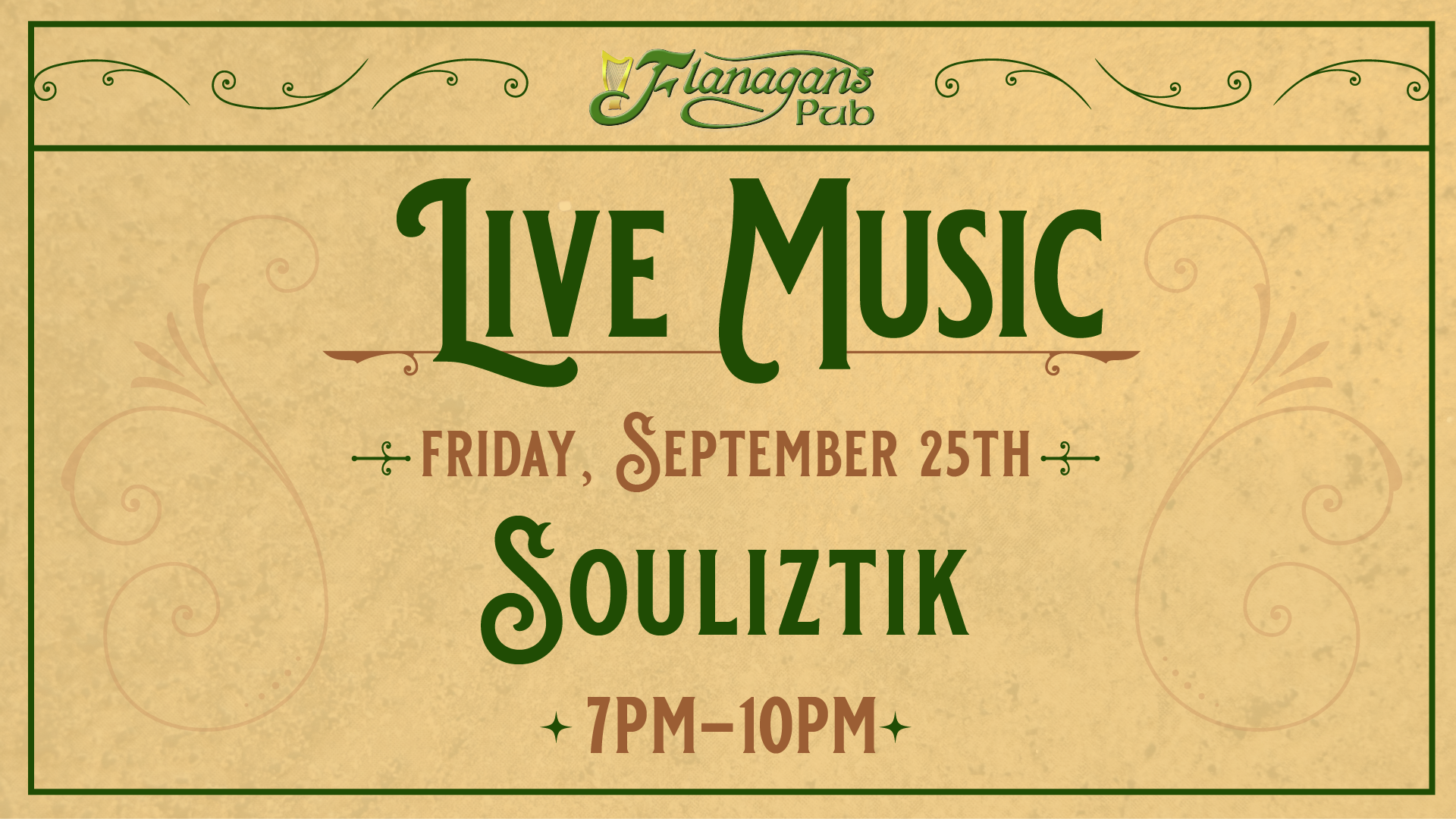 Live Music by Souliztik