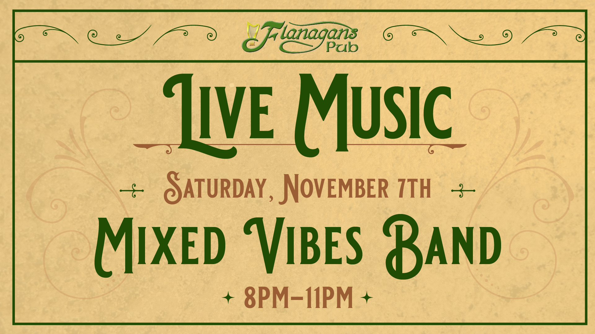 Mixed Vibes Band