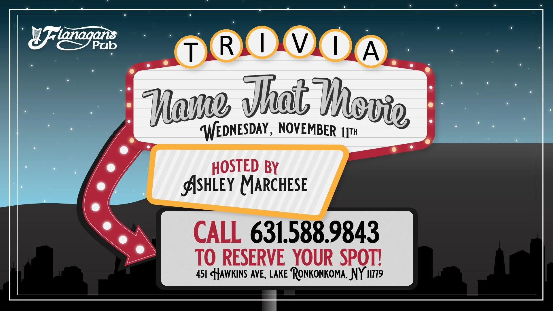 Name That Movie Trivia 
