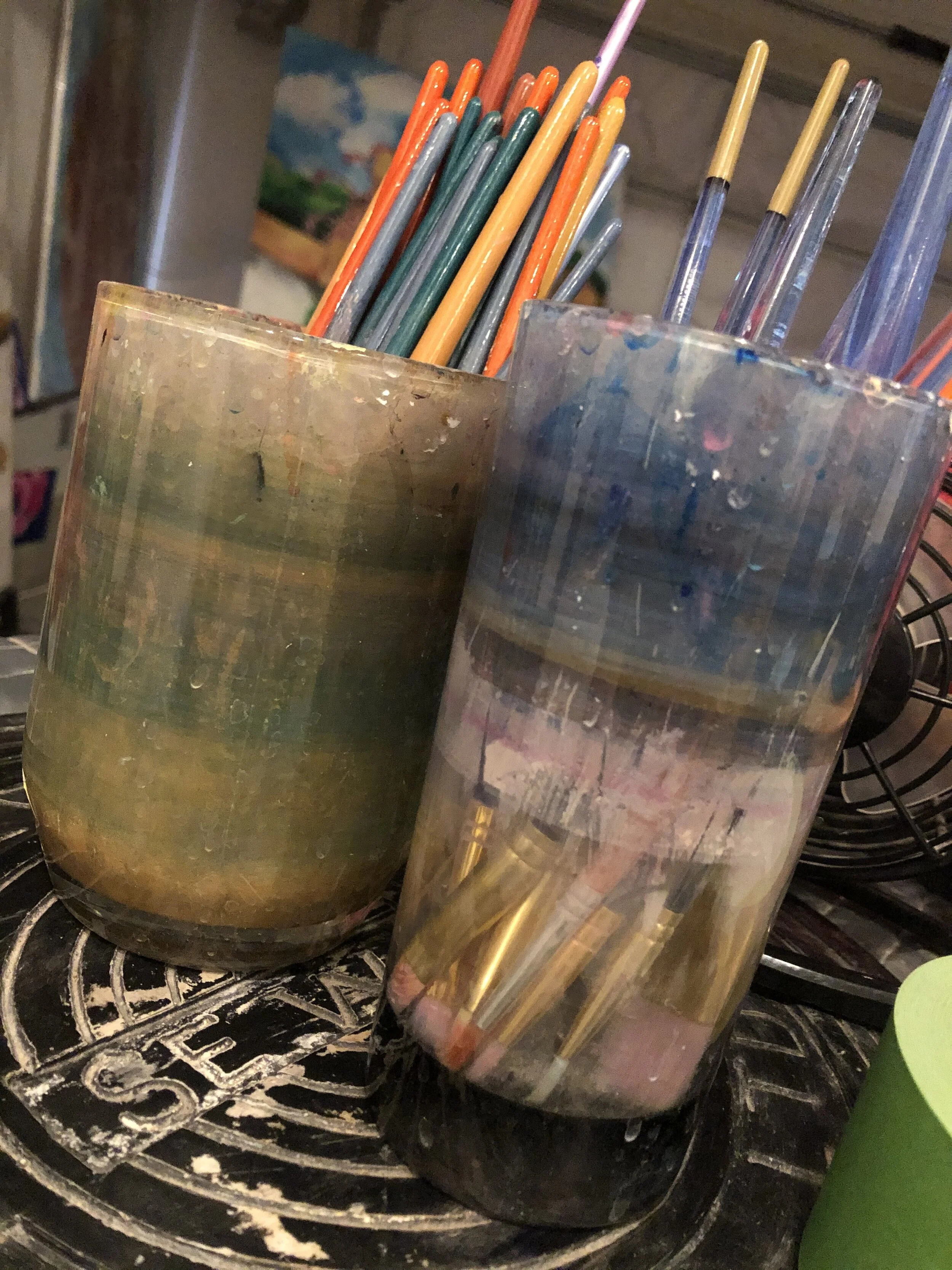 Paint Brushes