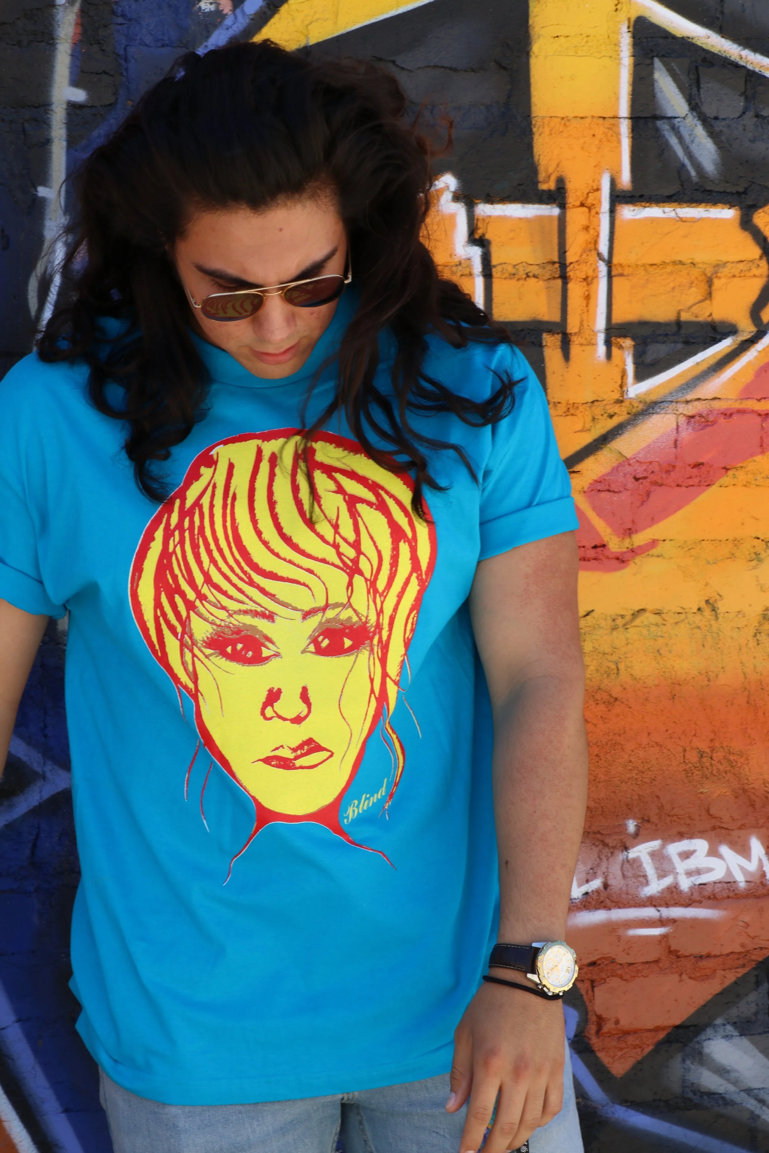 Blind - Crew Cut T-Shirt