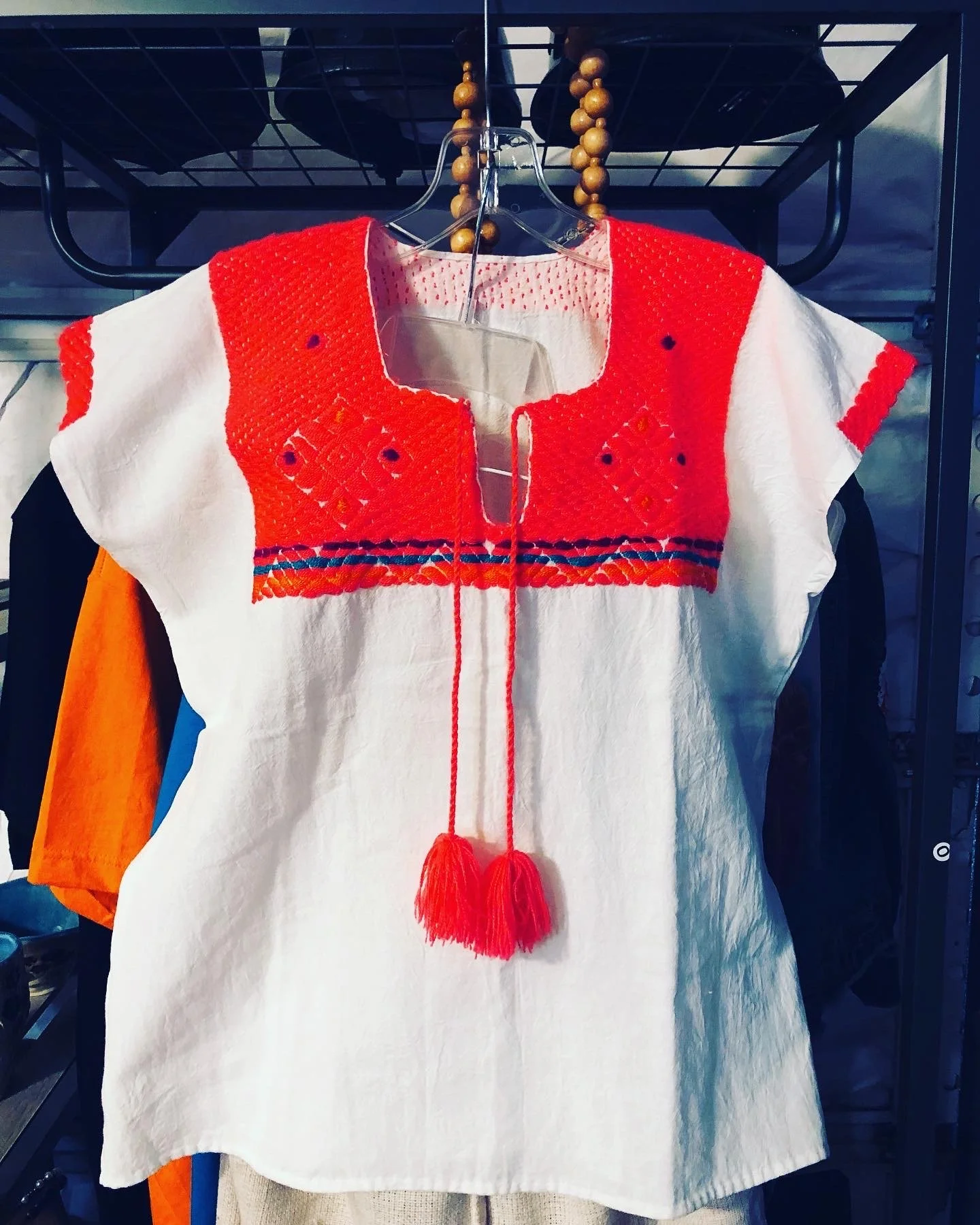 Oaxaca Blouse - Large