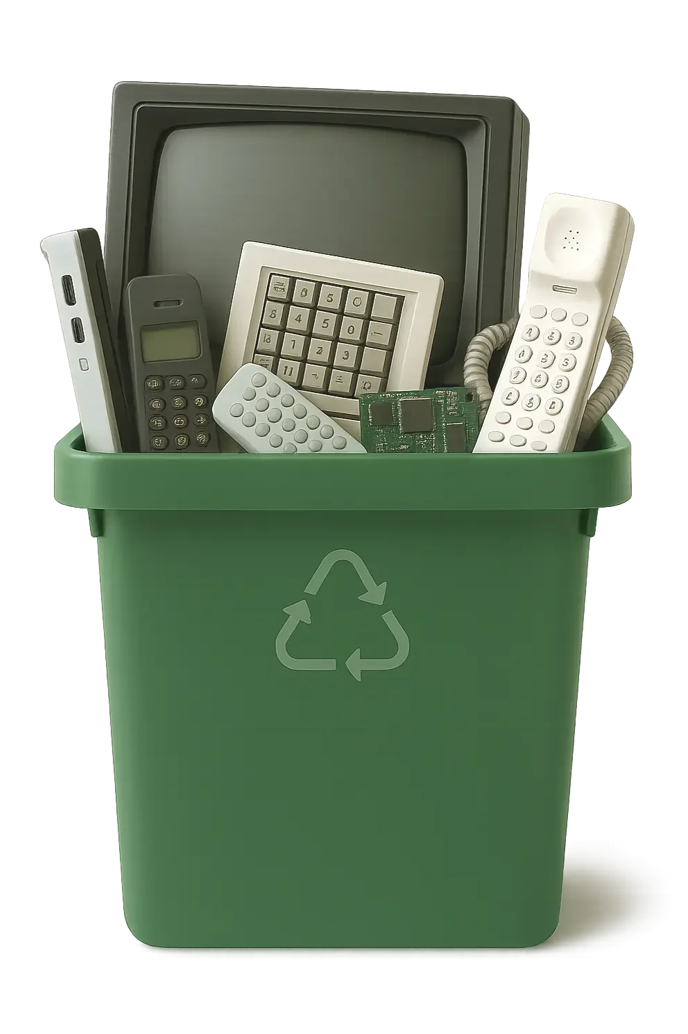E-Waste Disposal Torrance