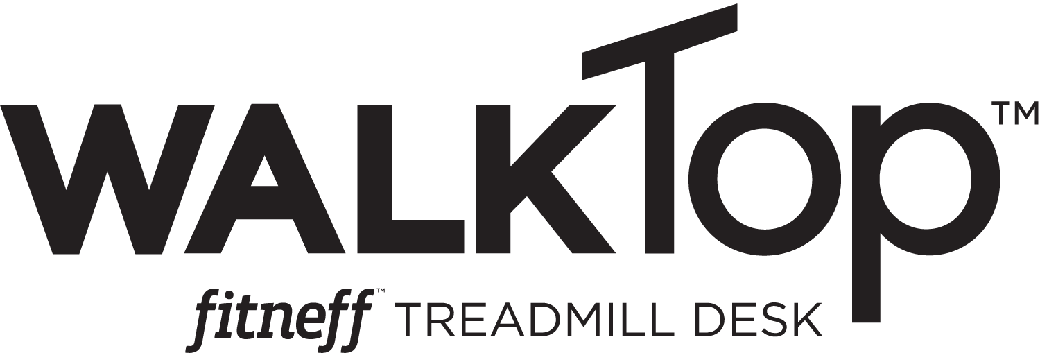  WalkTop - The Top Rated Desk for Treadmills