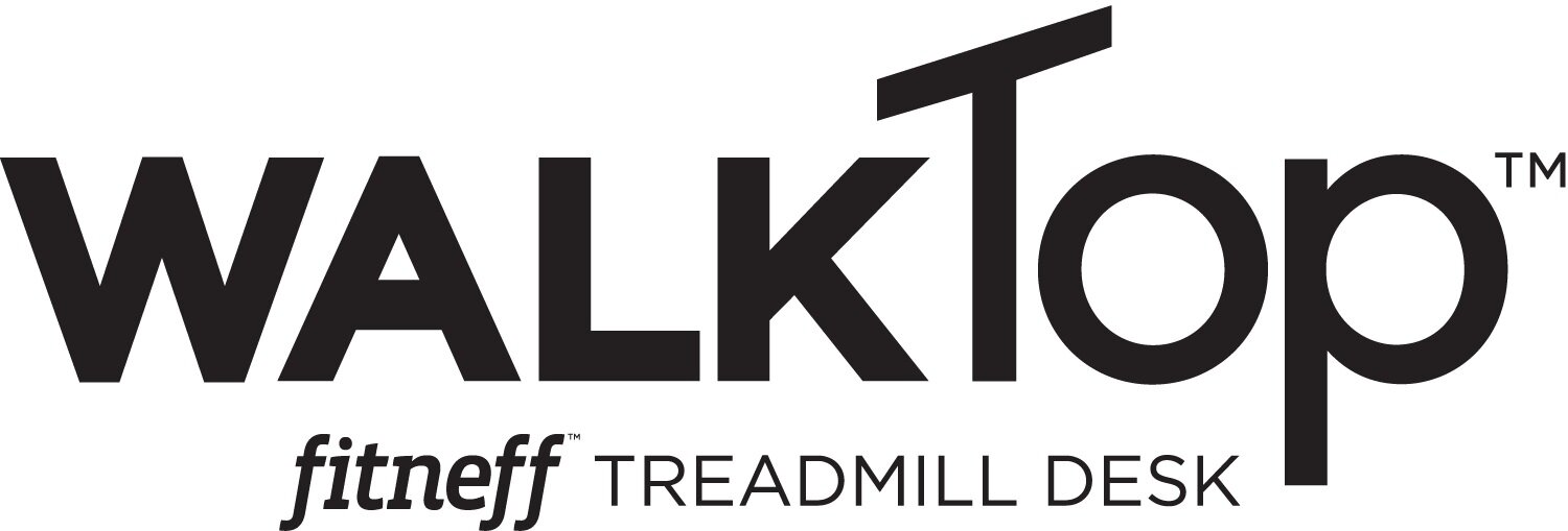  WalkTop - The Top Rated Desk for Treadmills