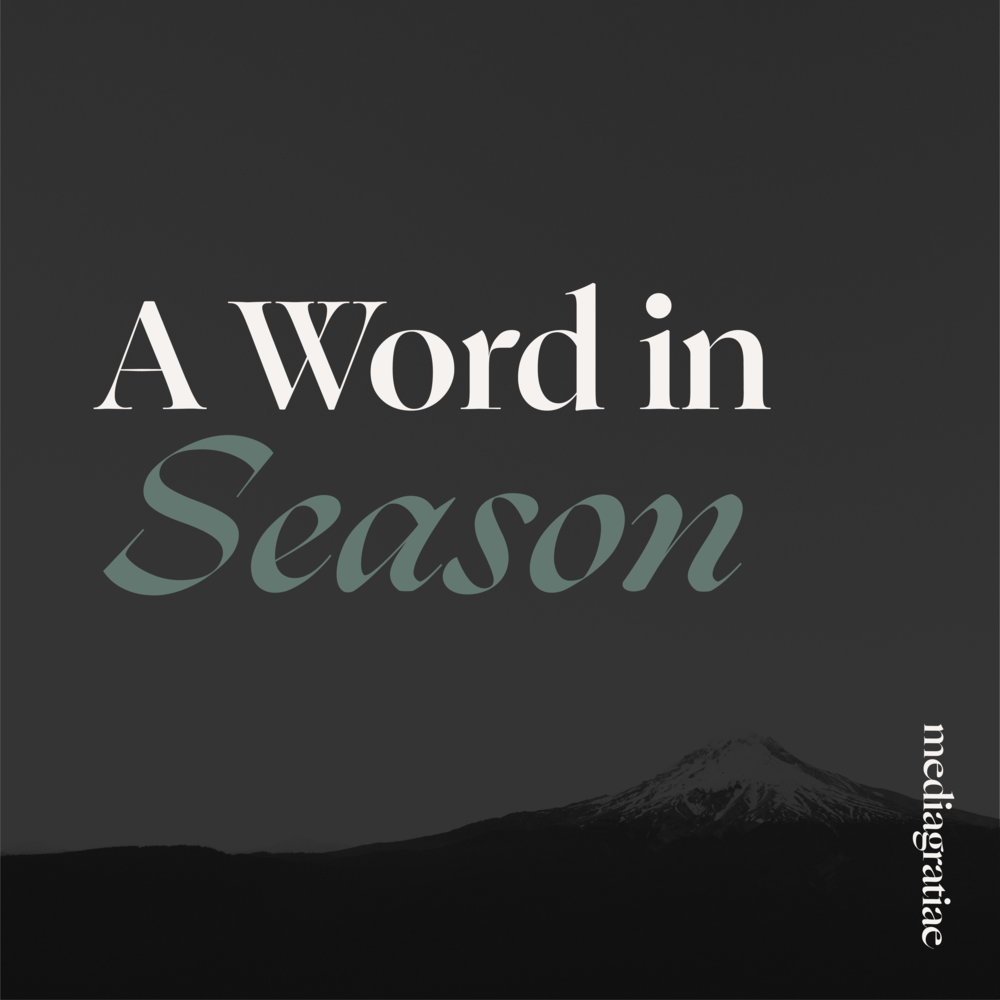 A Word in Season