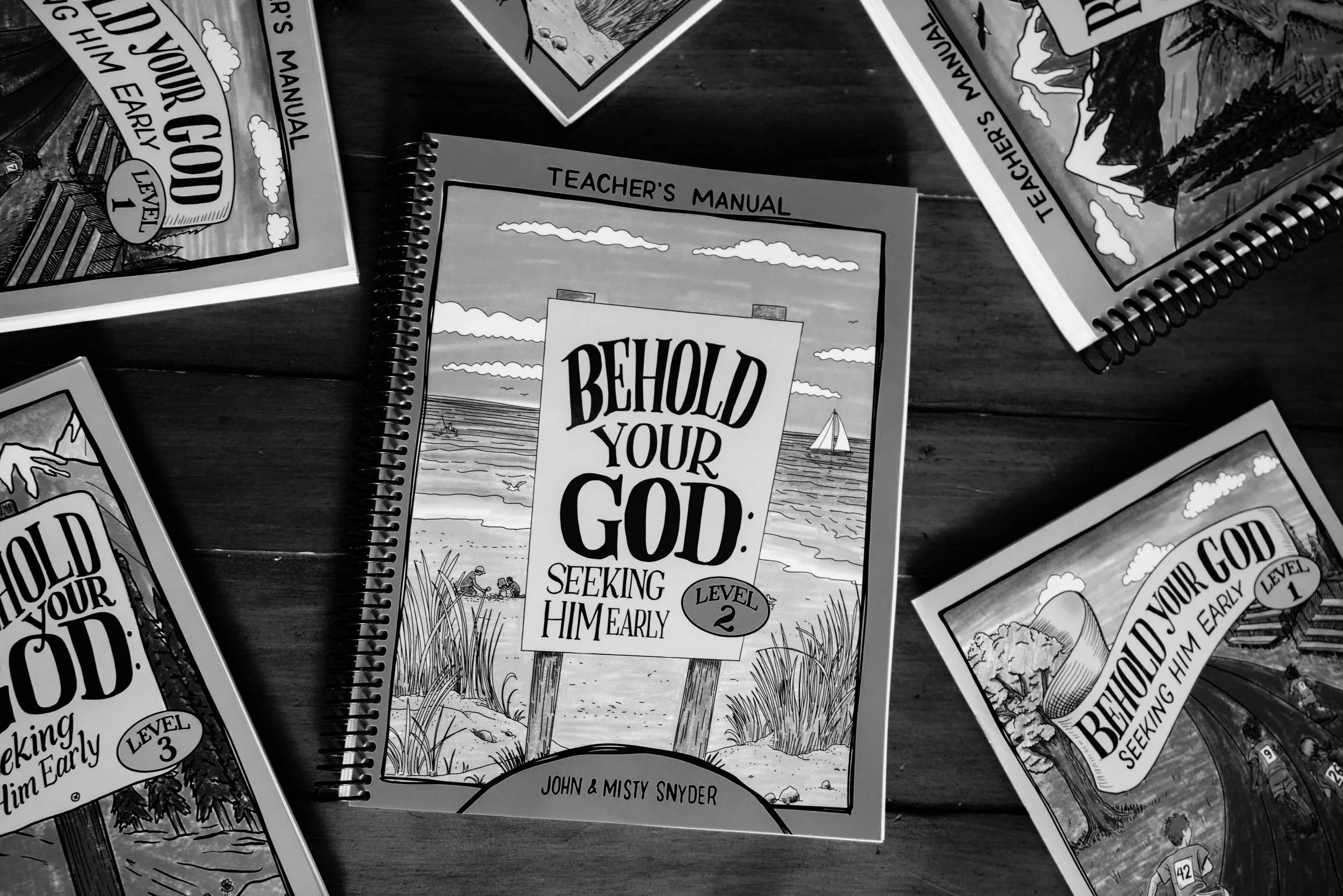 15% OFF Children's Curriculum