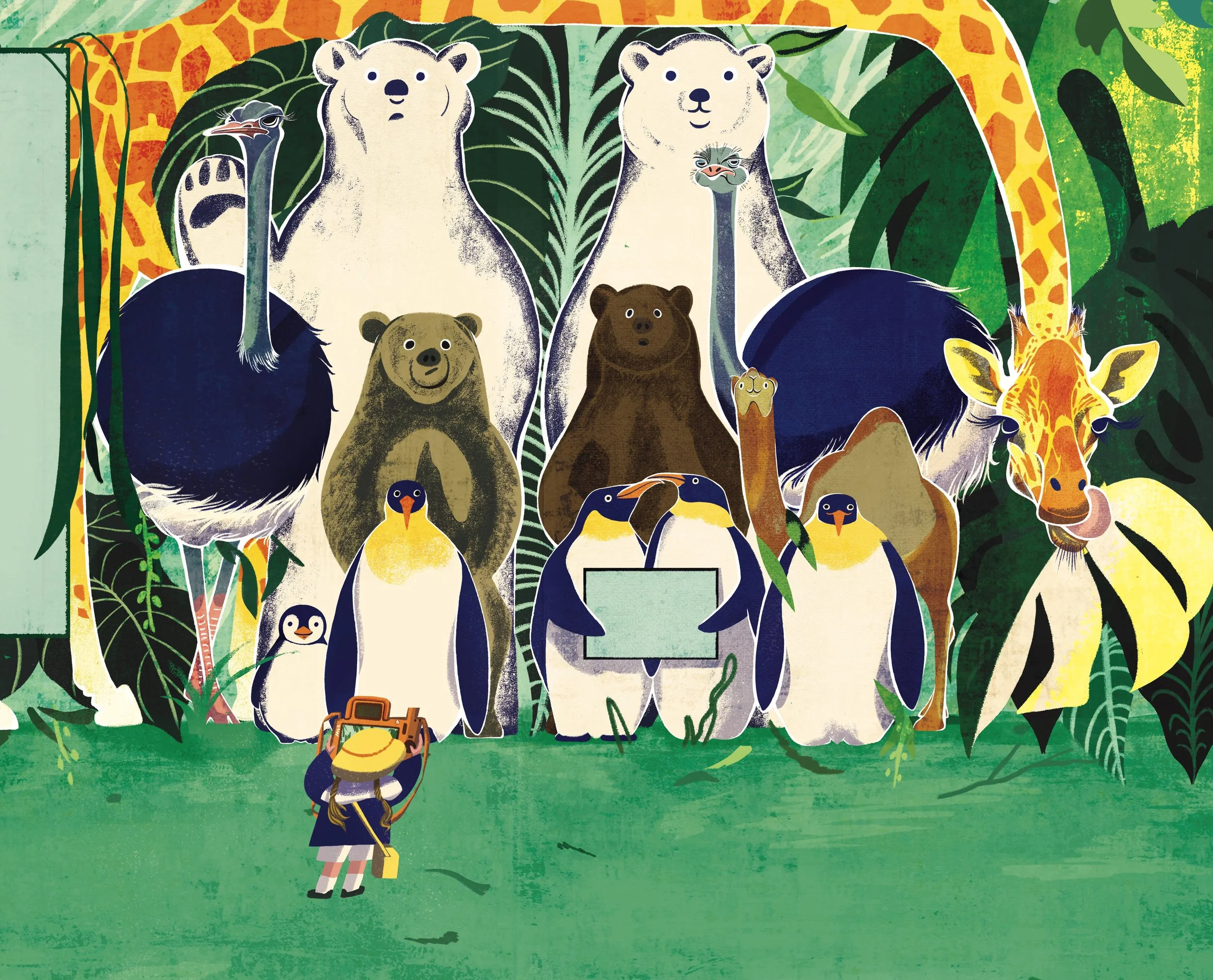 The Tallest Animals on Earth