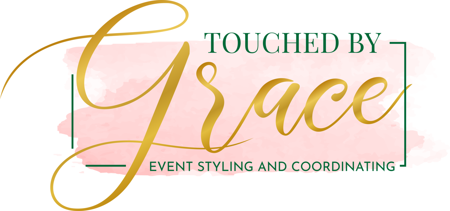 Touched by Grace Event Styling and Coordinating