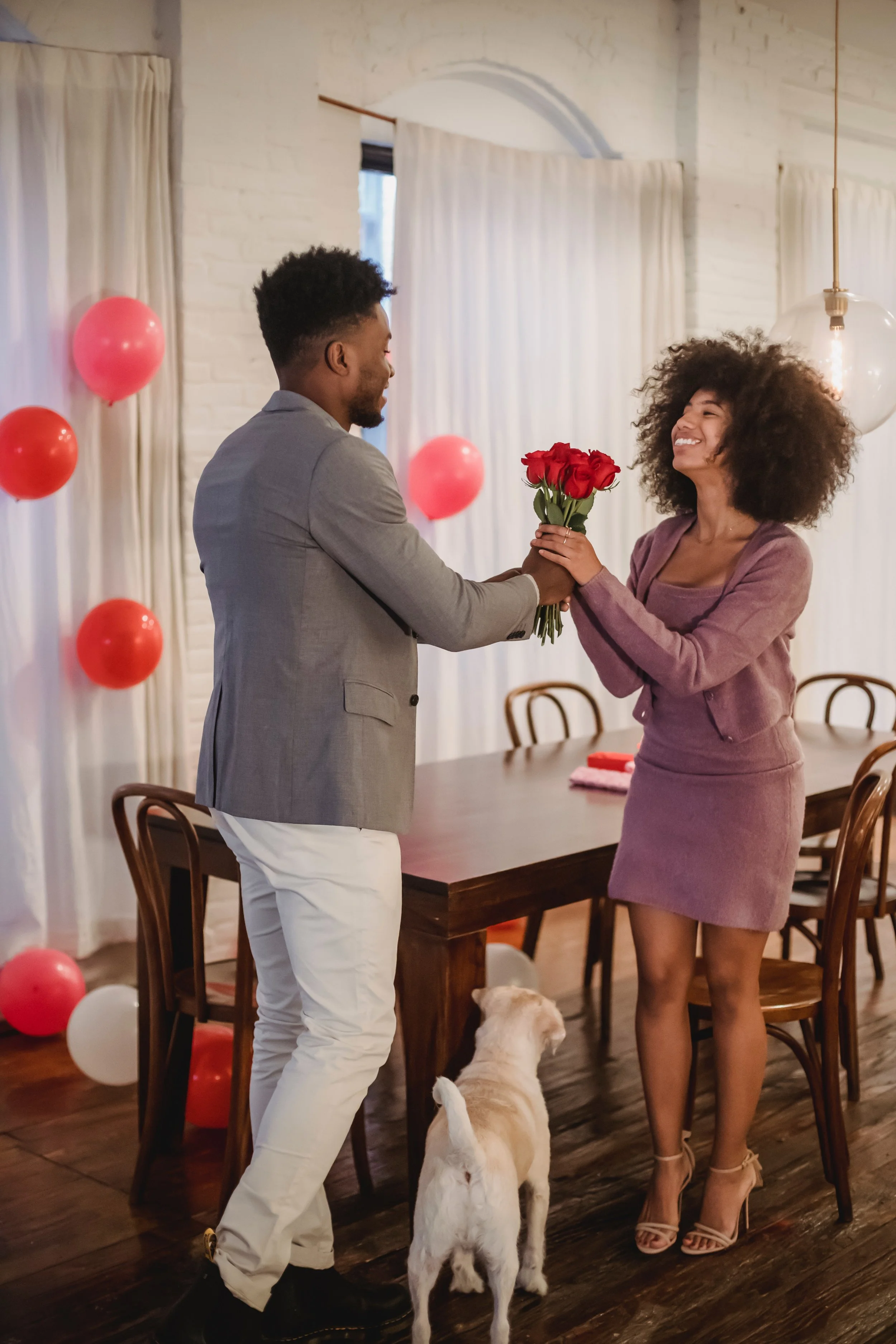 The Flowers Type and the Marrying Kind (As Originally written 1/29/18)