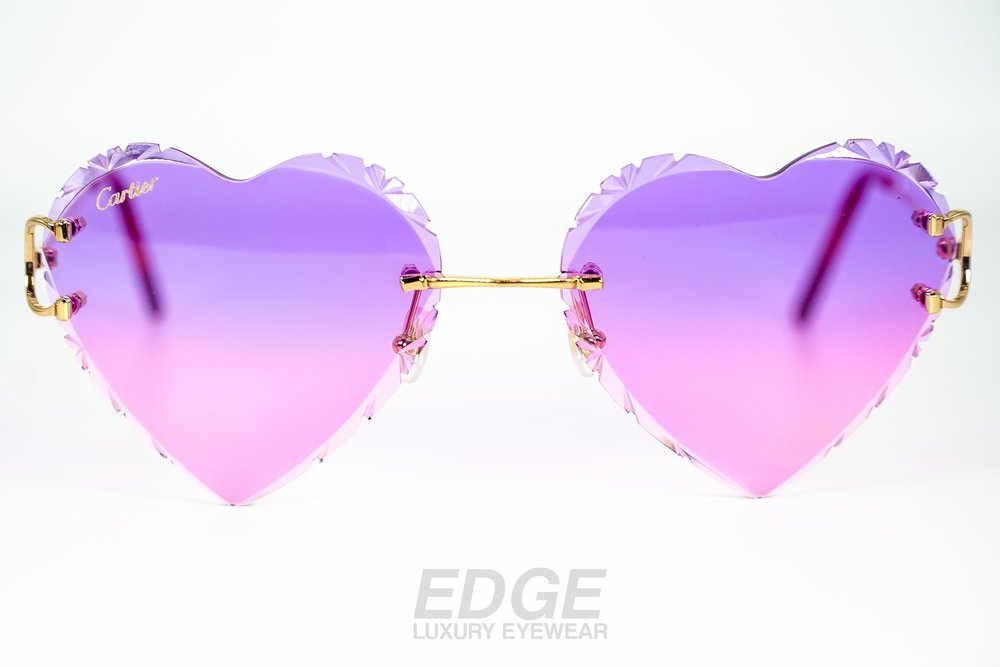 Cartier Lover Heart Limited — EDGE LUXURY EYEWEAR