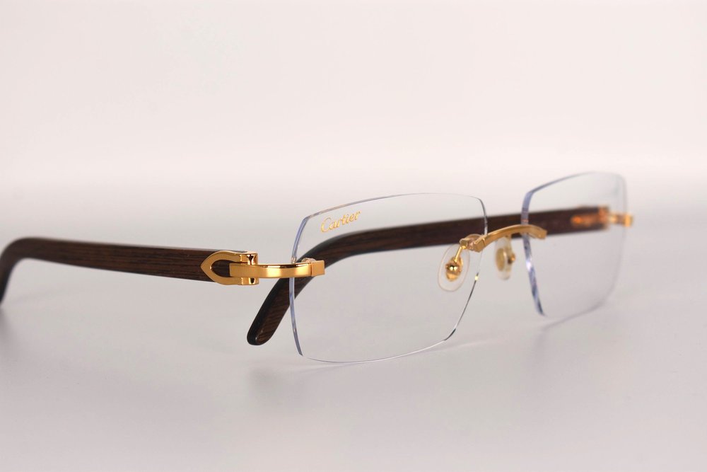 cartier signature glasses