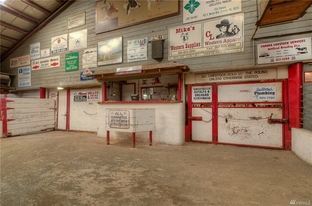 Calendar — Enumclaw Sales Pavilion