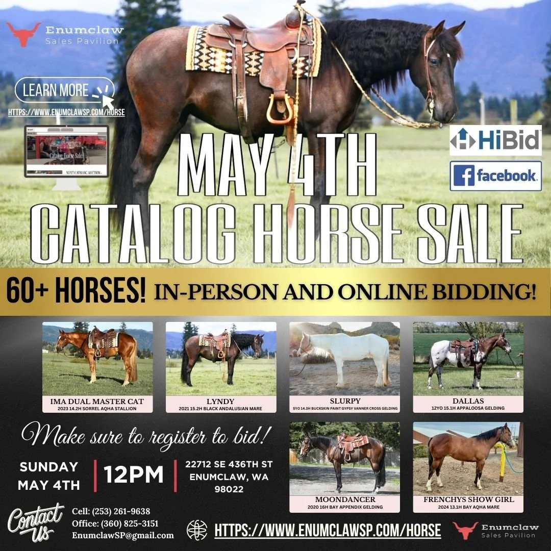 General 1 β Enumclaw Sales Pavilion